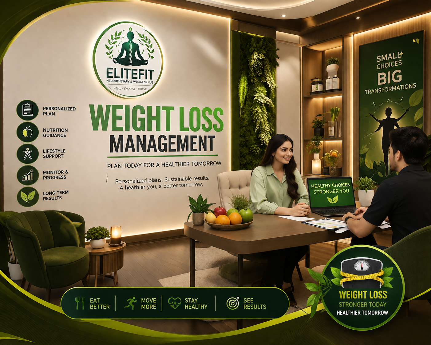 Weight Loss Management