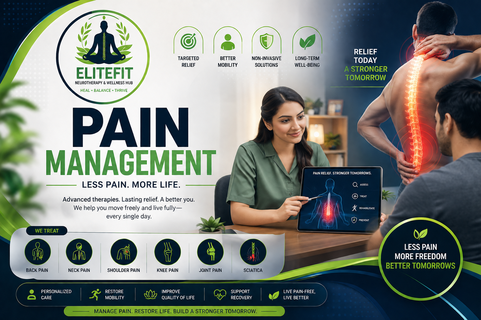 Pain Management System